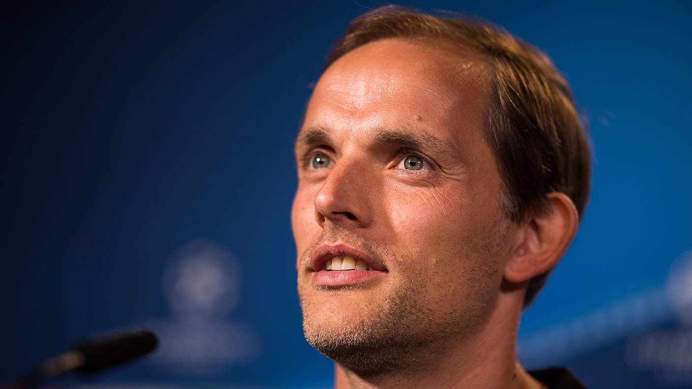Kulturstiftung Jetzt Spricht Tuchel DFB Deutscher Fu ball Bund E V 