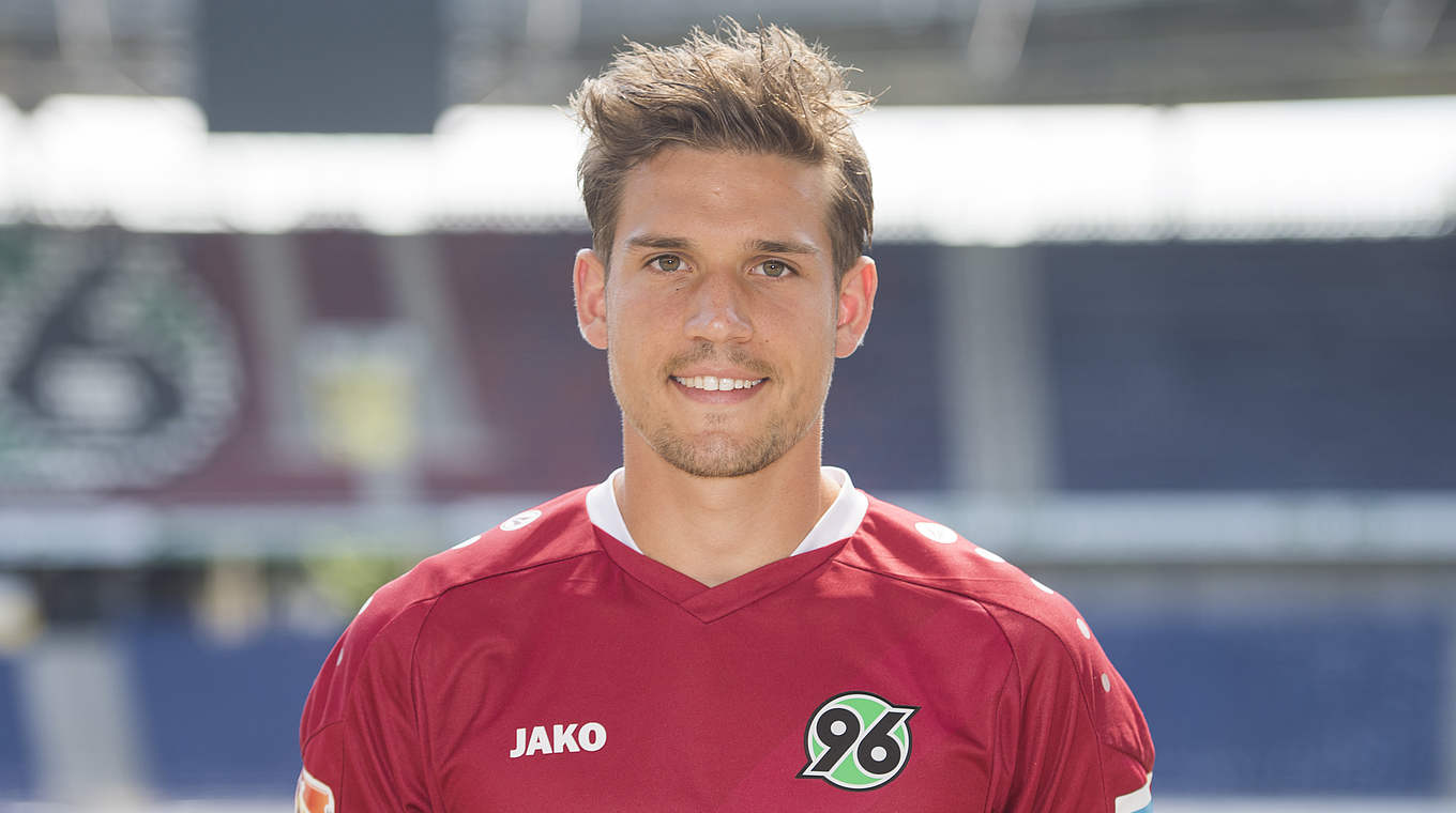 Fehlt Hannover 96 in der Partie bei Dyanmo Dresden: Abwehrspieler Oliver Sorg © 2016 Getty Images
