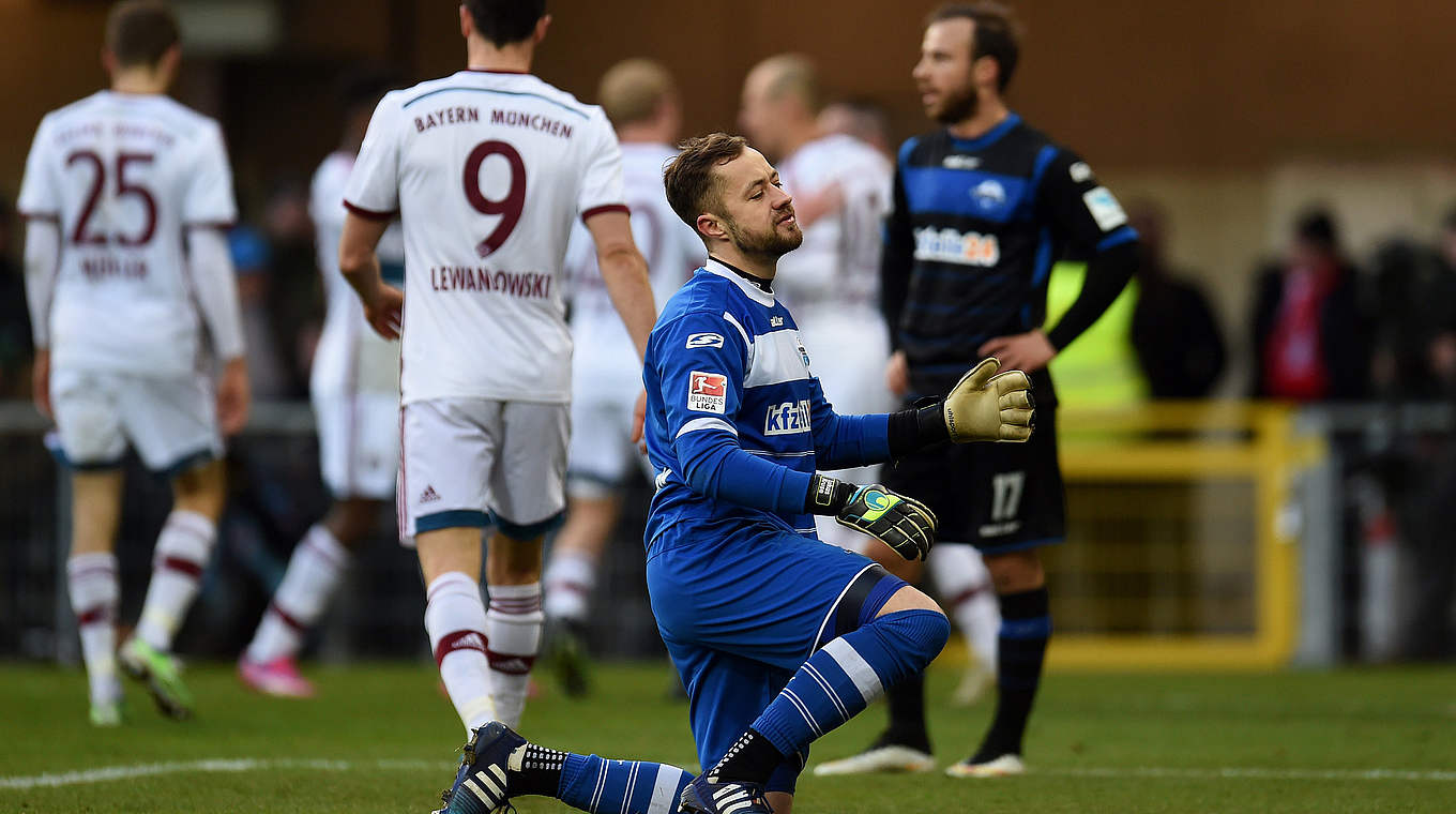 Der ewige Kruse Und wieder Abstiegskampf DFB Deutscher Fußball