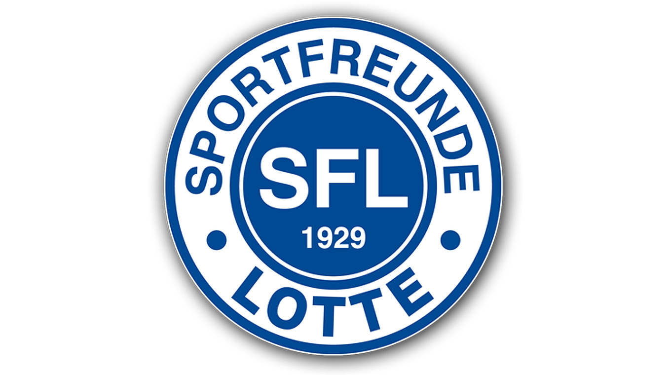 Sportfreunde Lotte,Logo,Sportgericht © Sportfreunde Lotte