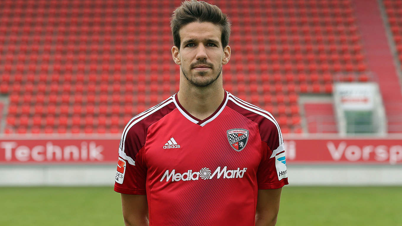 Zwei Spiele Sperre für Ingolstadts Brégerie DFB Deutscher Fußball