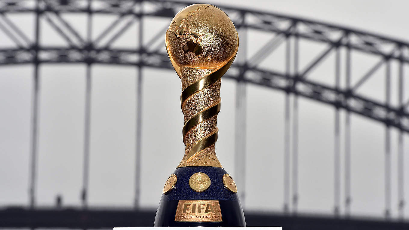 Confed Cup Schon 211 745 Tickets Verkauft Dfb Deutscher Fussball Bund E V