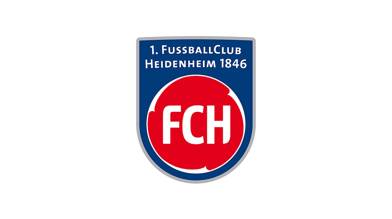 1. FC Heidenheim © 1. FC Heidenheim