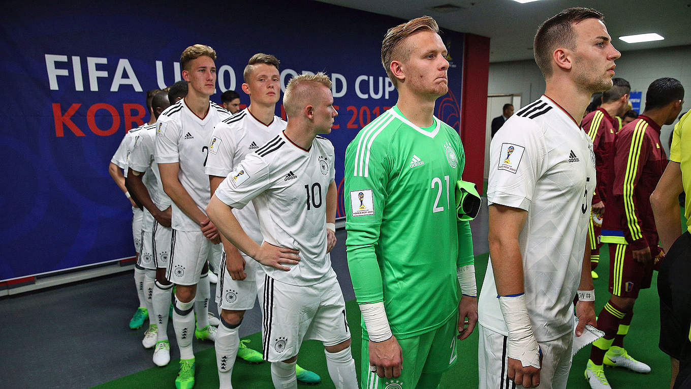 U 20Männer MännerNationalmannschaften Teams DFB Deutscher