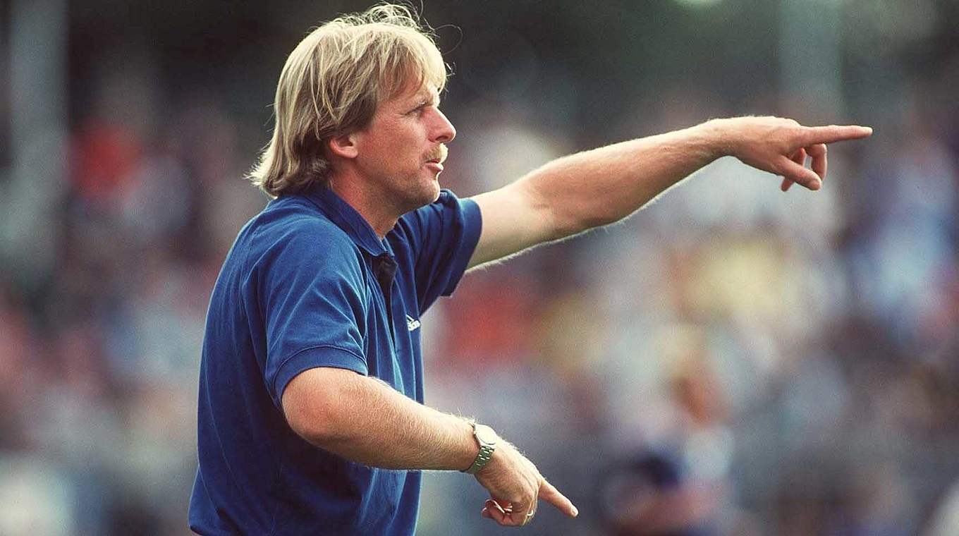 Zum 60. von Bernd Schuster Der unvollendete Europameister DFB