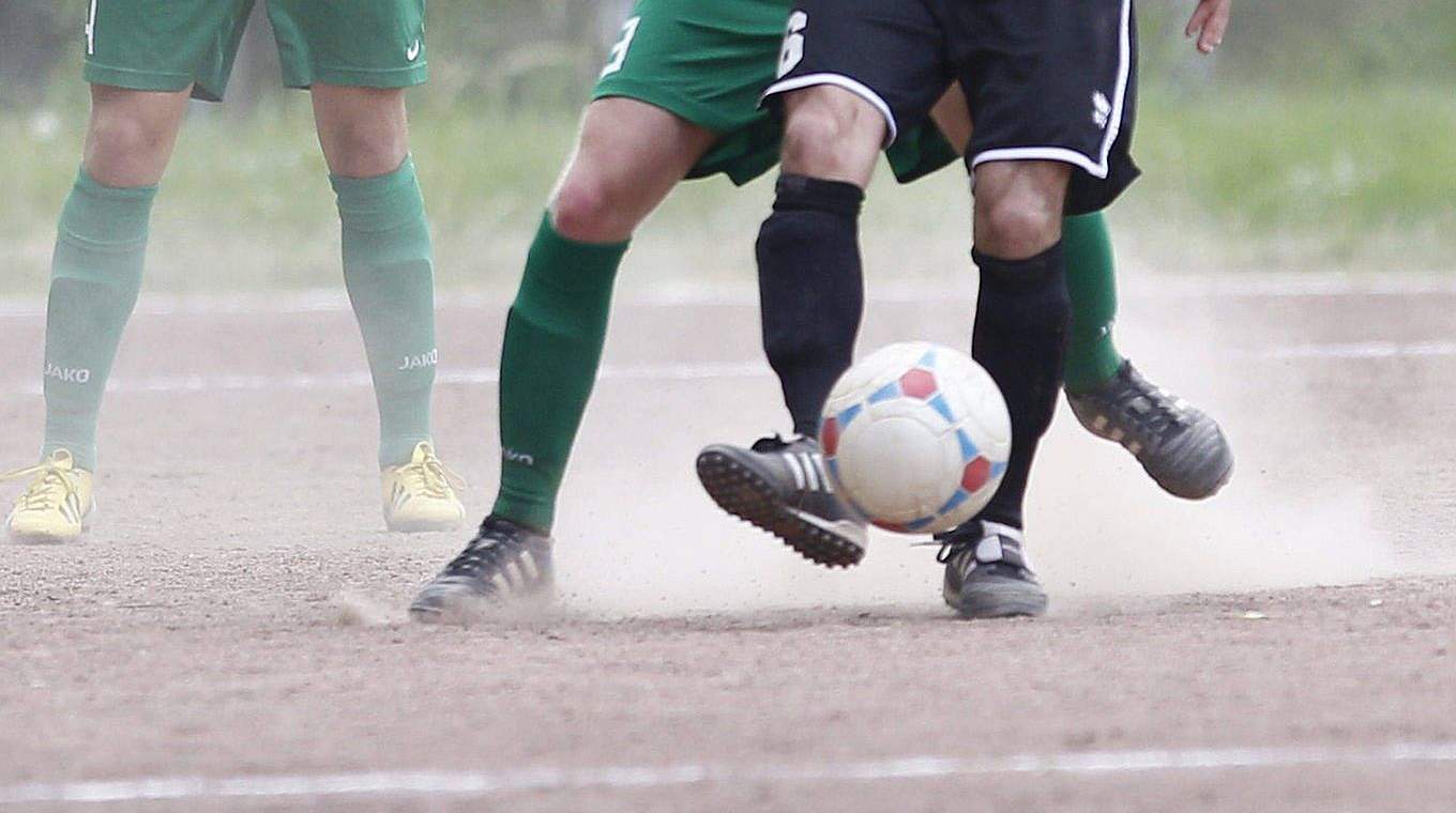 Lagebild Amateurfussball 1 5 Millionen Spiele 0 05 Abbruche