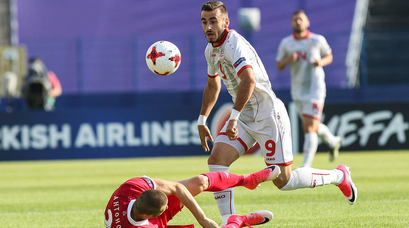 Kein Sieger im zweiten Gruppenspiel: Serbien kommt spät zum Ausgleich © imago/Newspix