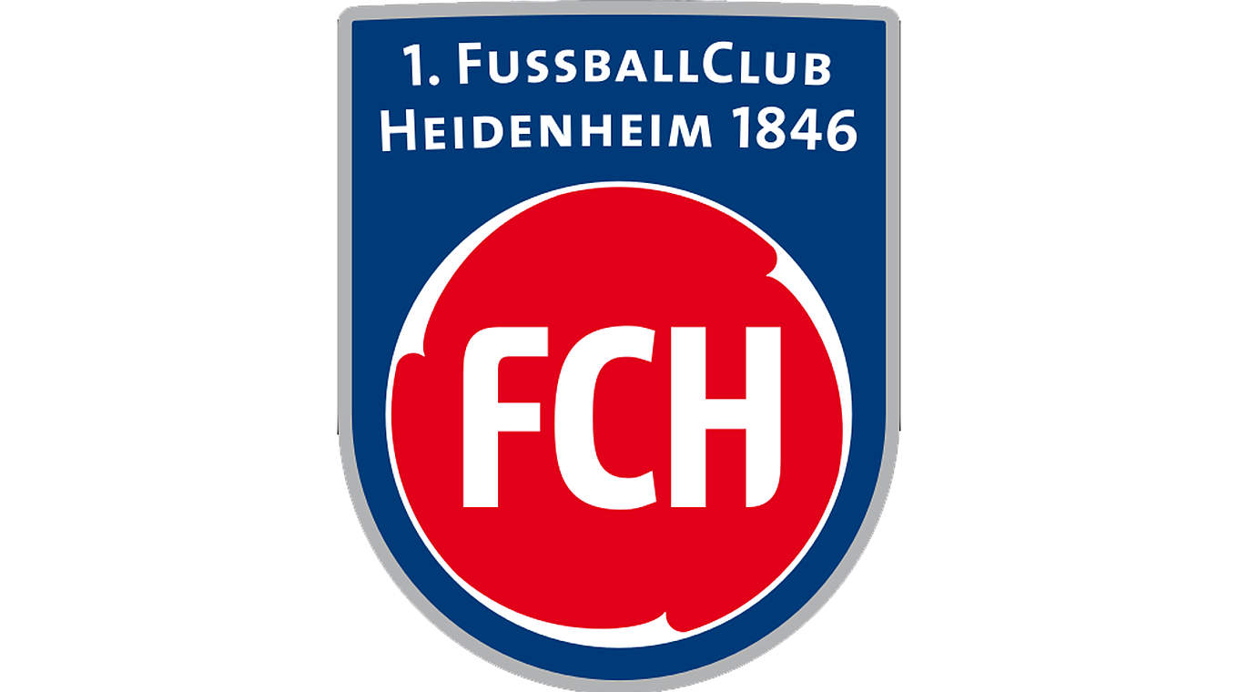 Urteil des DFB-Sportgerichts: Geldstrafe für den 1. FC Heidehneim © 1. FC Heidenheim