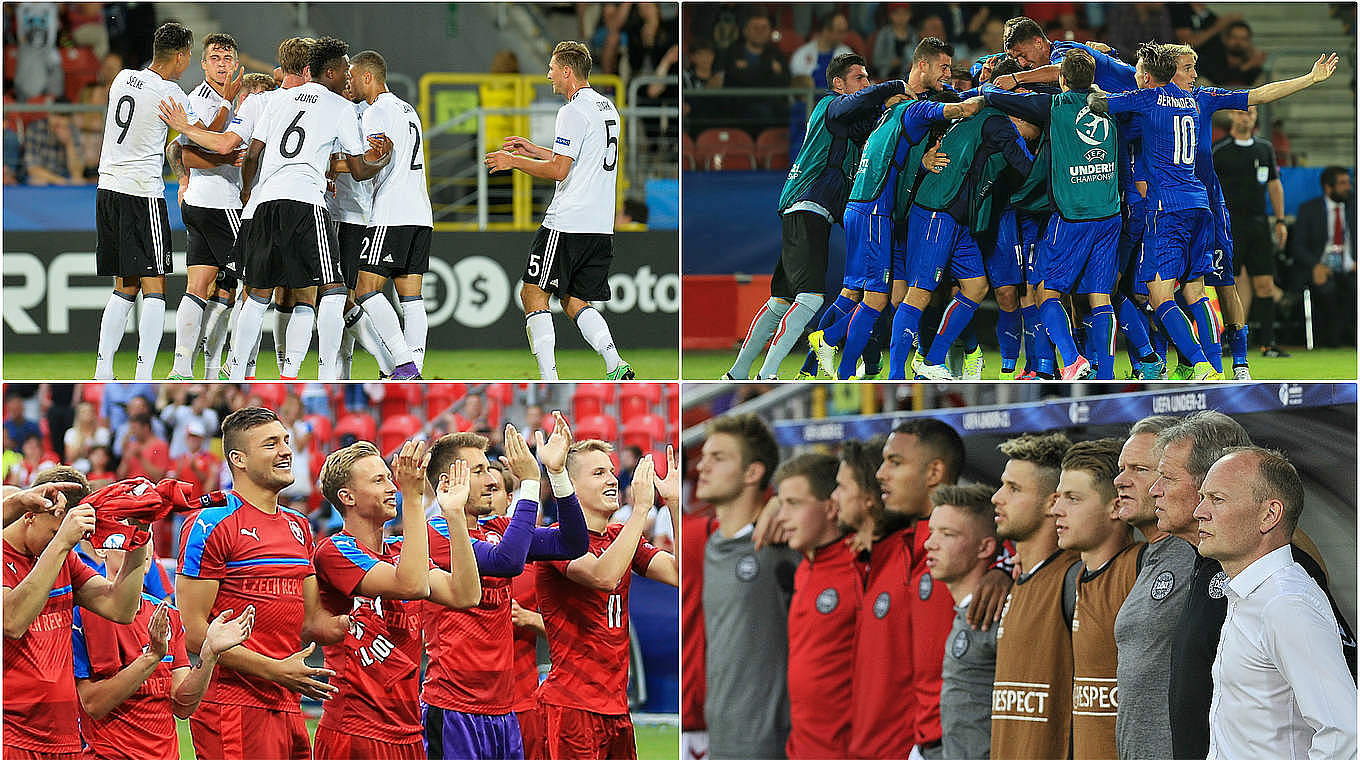 So, what happens when…? DFB.de explains the situation in Germany’s group. © 