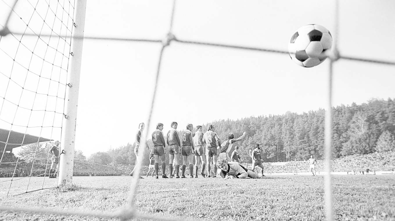 FC 08 Homburg Bayerns Pokalschreck DFB Deutscher FußballBund e.V.