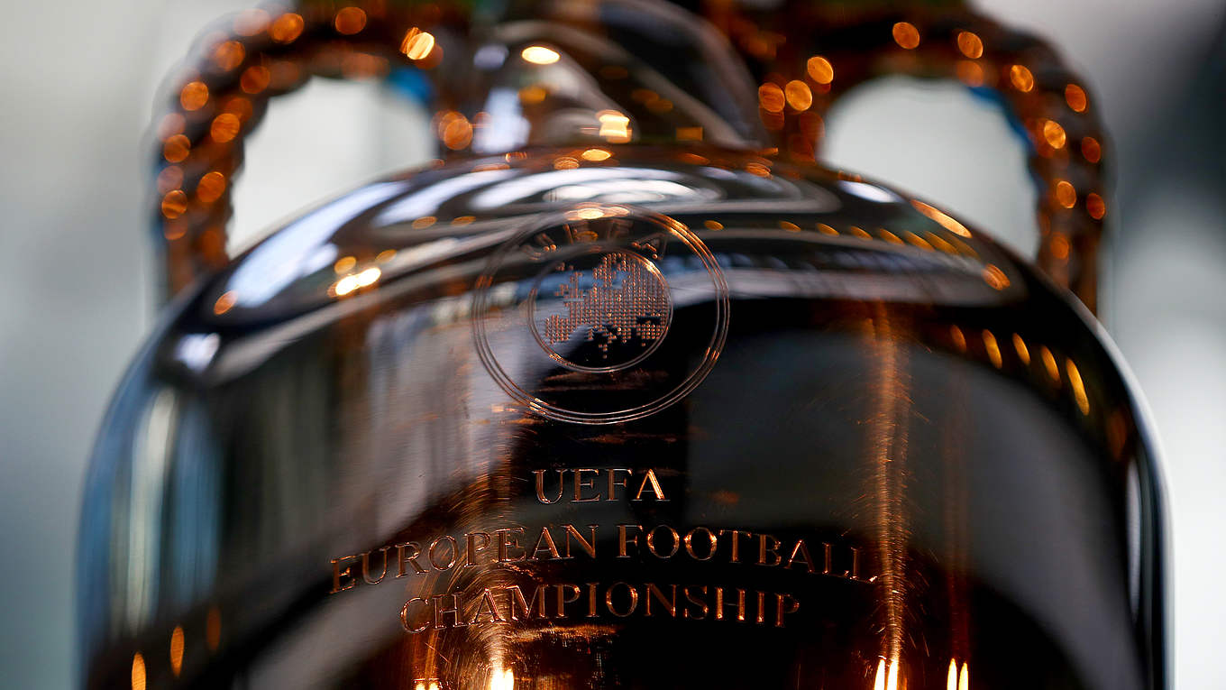 EURO 2024: 14 Städte und Stadien reichen Bewerbungsunterlagen ein