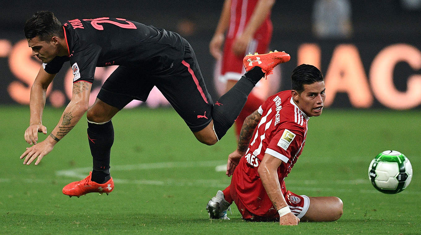 2:3 im Elfmeterschießen gegen Arsenal: Bayern verliert ersten internationalen Härtetest © Getty Images