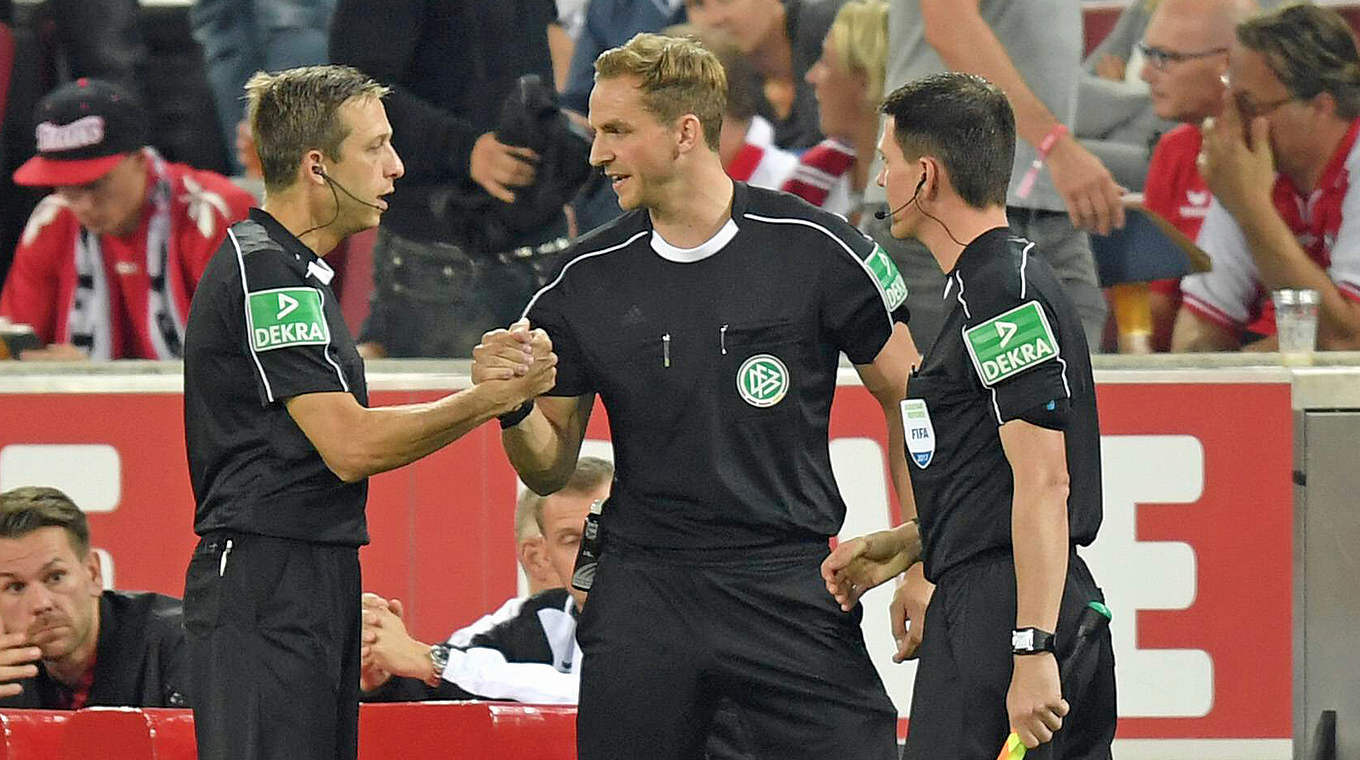 Storks und sein unverhofftes Debüt