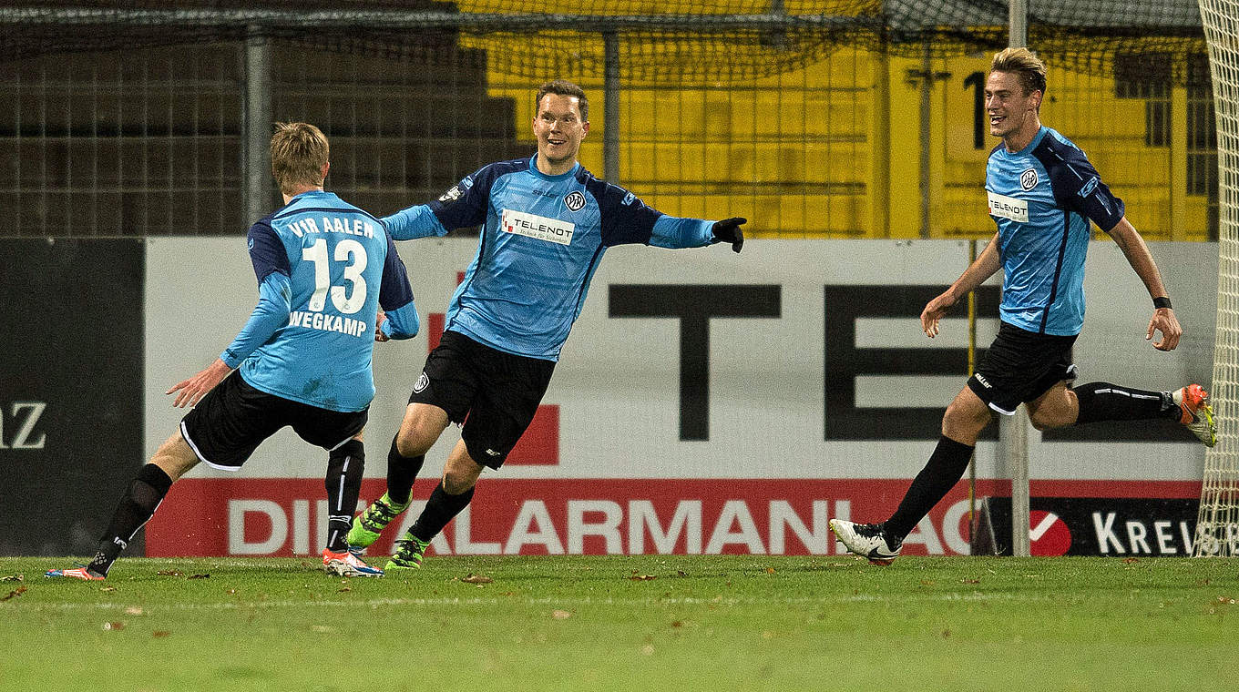 Müller (M.): "Wir können besseren Fußball spielen" © 2016 Getty Images