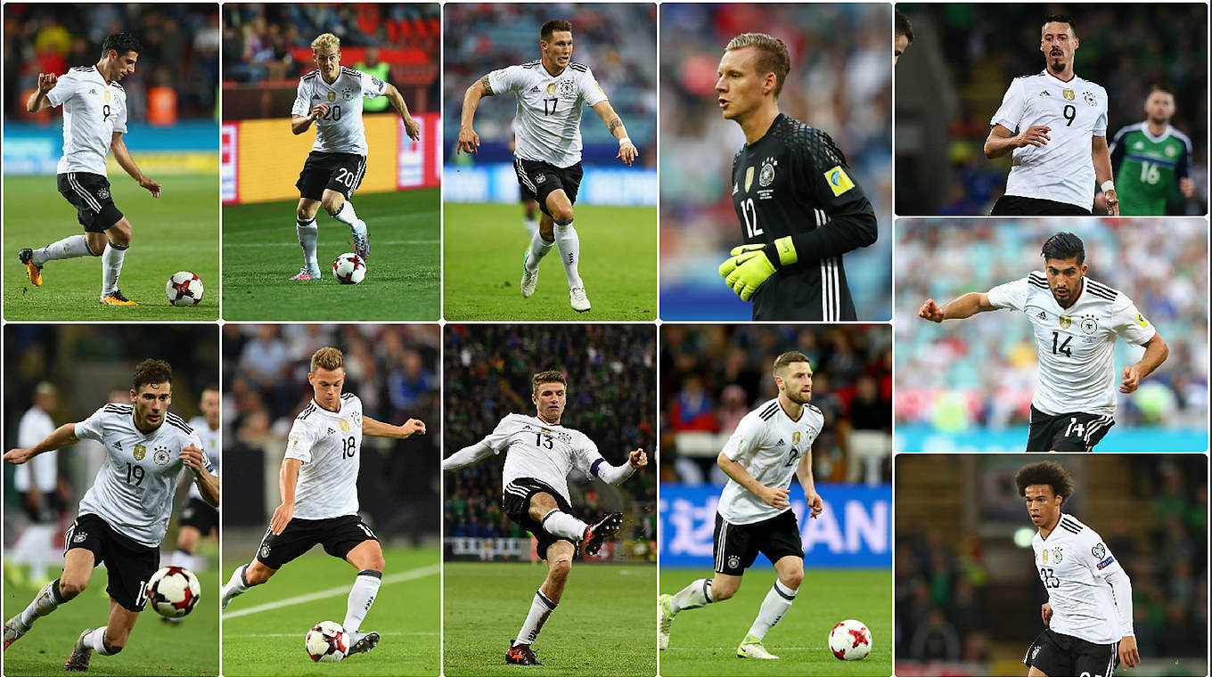  © Getty Images Collage DFB