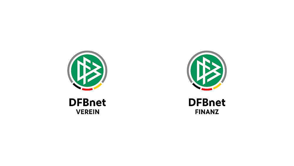 DFBnet Verein und DFBnet Finanz - Verwaltungssoftware für Vereine © DFB. 