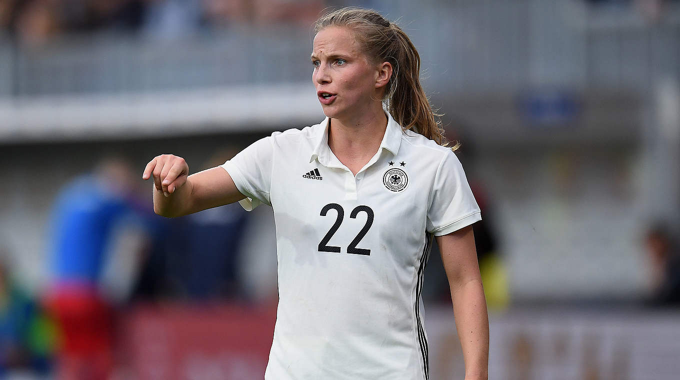 Olympiasiegerin Kemme wechselt zu Arsenal DFB Deutscher Fußball