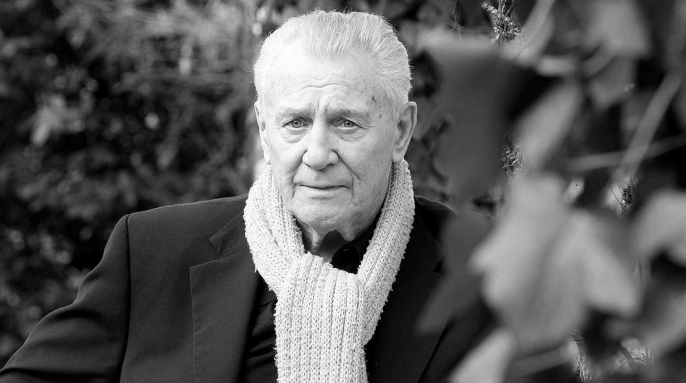 Im Alter von 90 Jahren verstorben: Hans Schäfer, einer der Weltmeister von 1954  © Rainer Dahmen