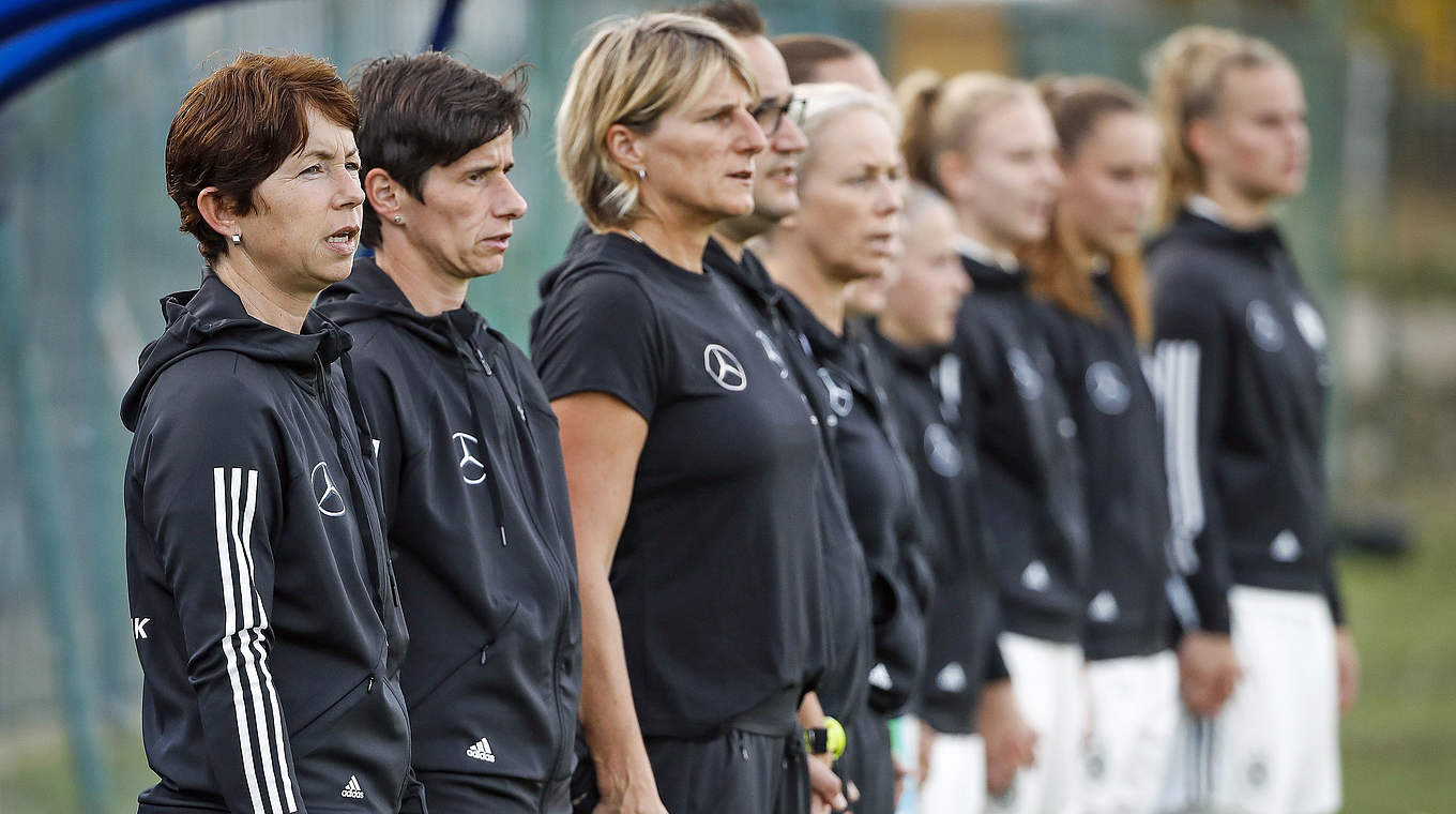 EMQualifikation Meinert nominiert Kader DFB Deutscher Fußball