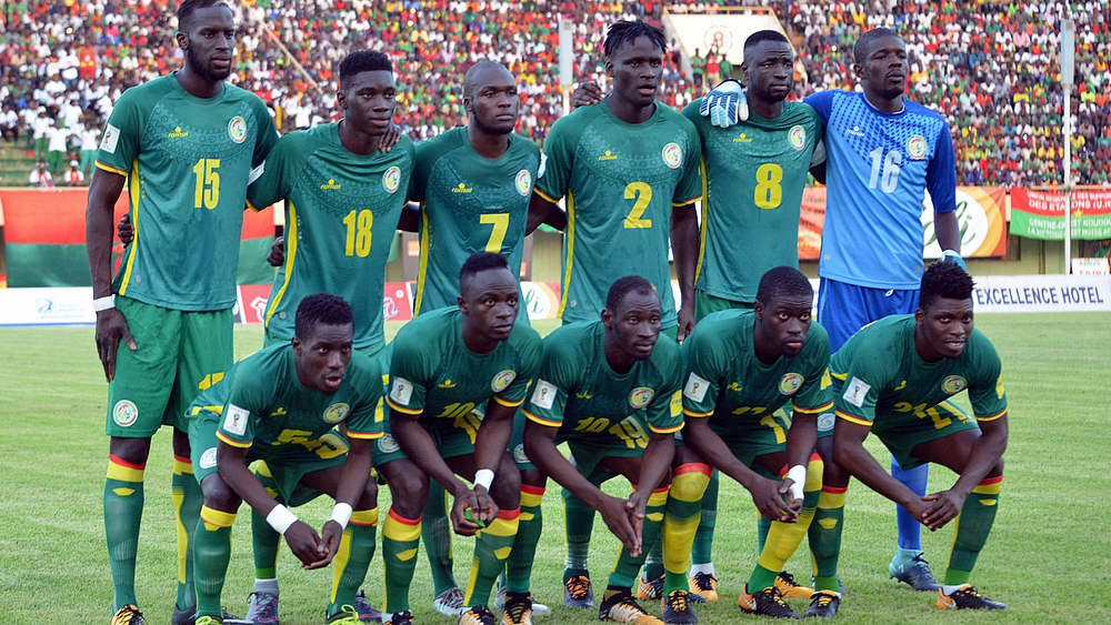 Senegal Gruppe H WM 2018 Die Teilnehmer Weltmeisterschaften