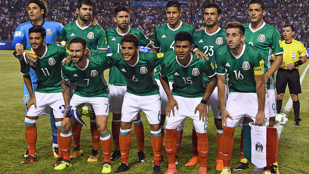 Mexikanische Nationalmannschaft