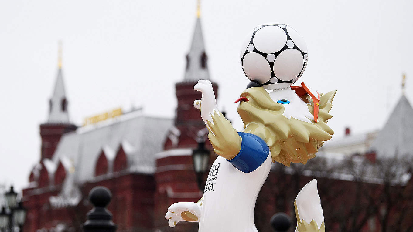 WM 2018 So läuft die Auslosung in Moskau DFB Deutscher Fußball