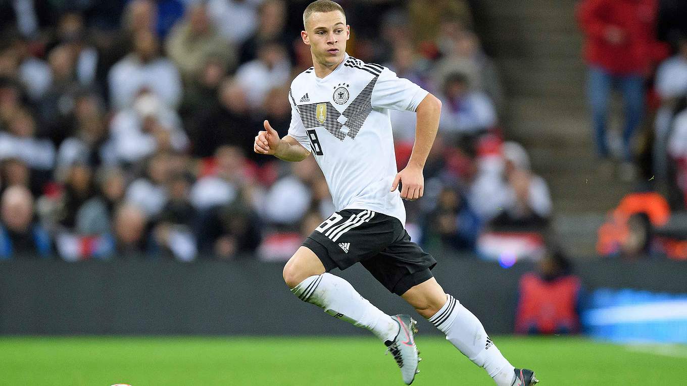 Image result for joshua kimmich germany 2018