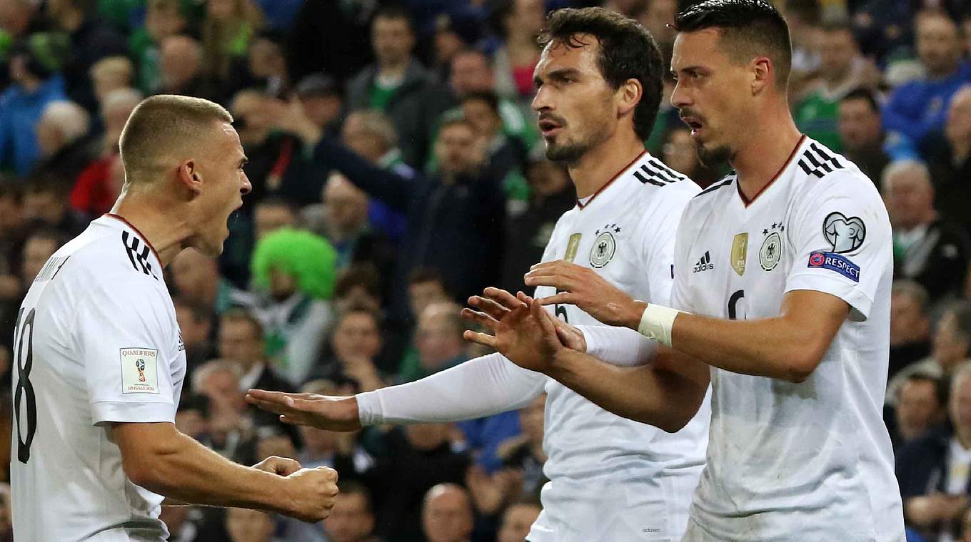 Actus Dfb Deutscher Fussball Bund E V