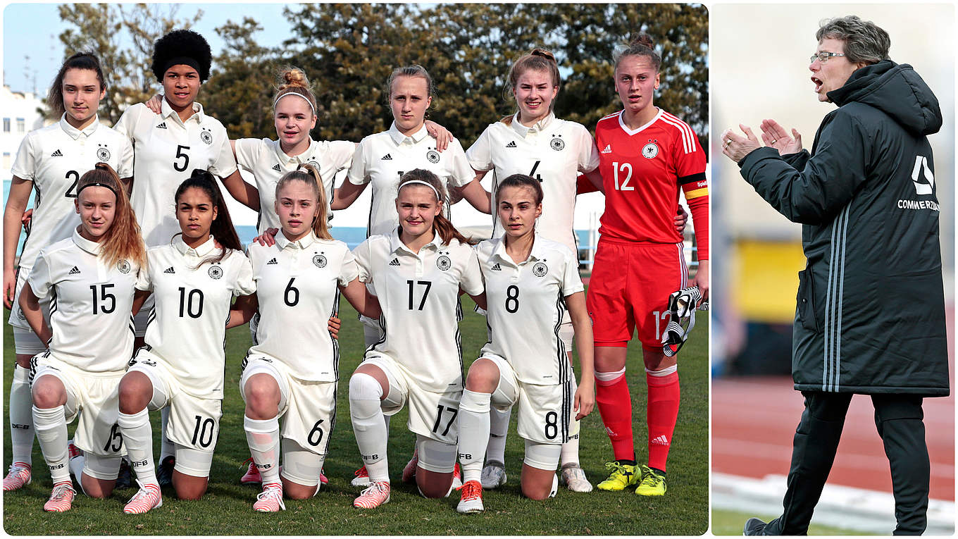 Algarve Cup Abschluss Gegen Italien Dfb Deutscher Fussball