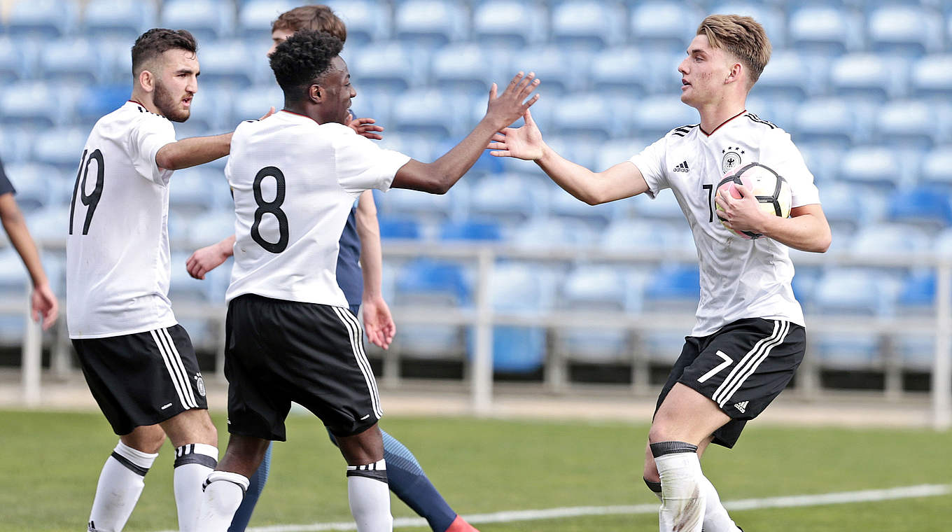 U 20Männer MännerNationalmannschaften Teams DFB Deutscher