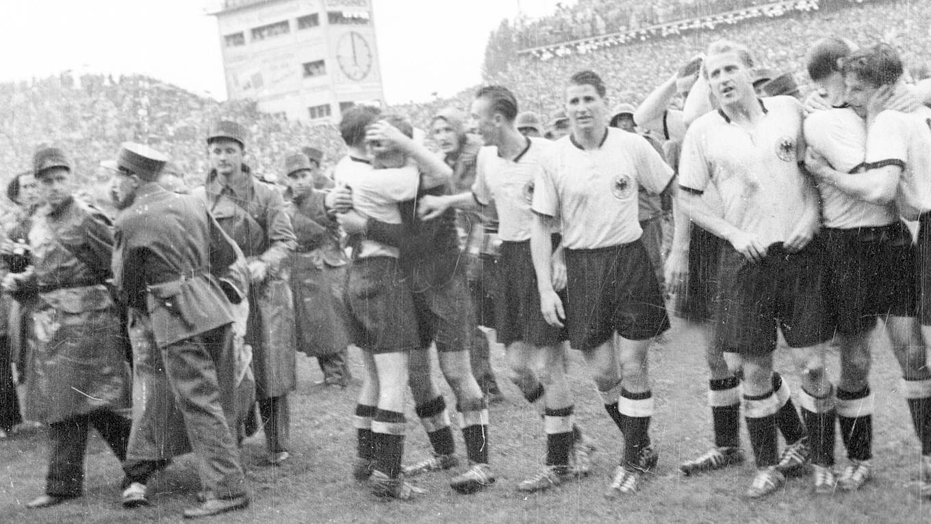 Fifa World Cup 1954 Winner