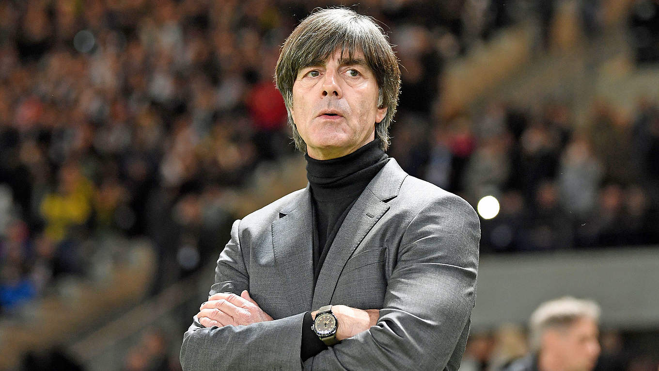 德国队vs巴西赛后 勒夫:每个人都可以踢得更好