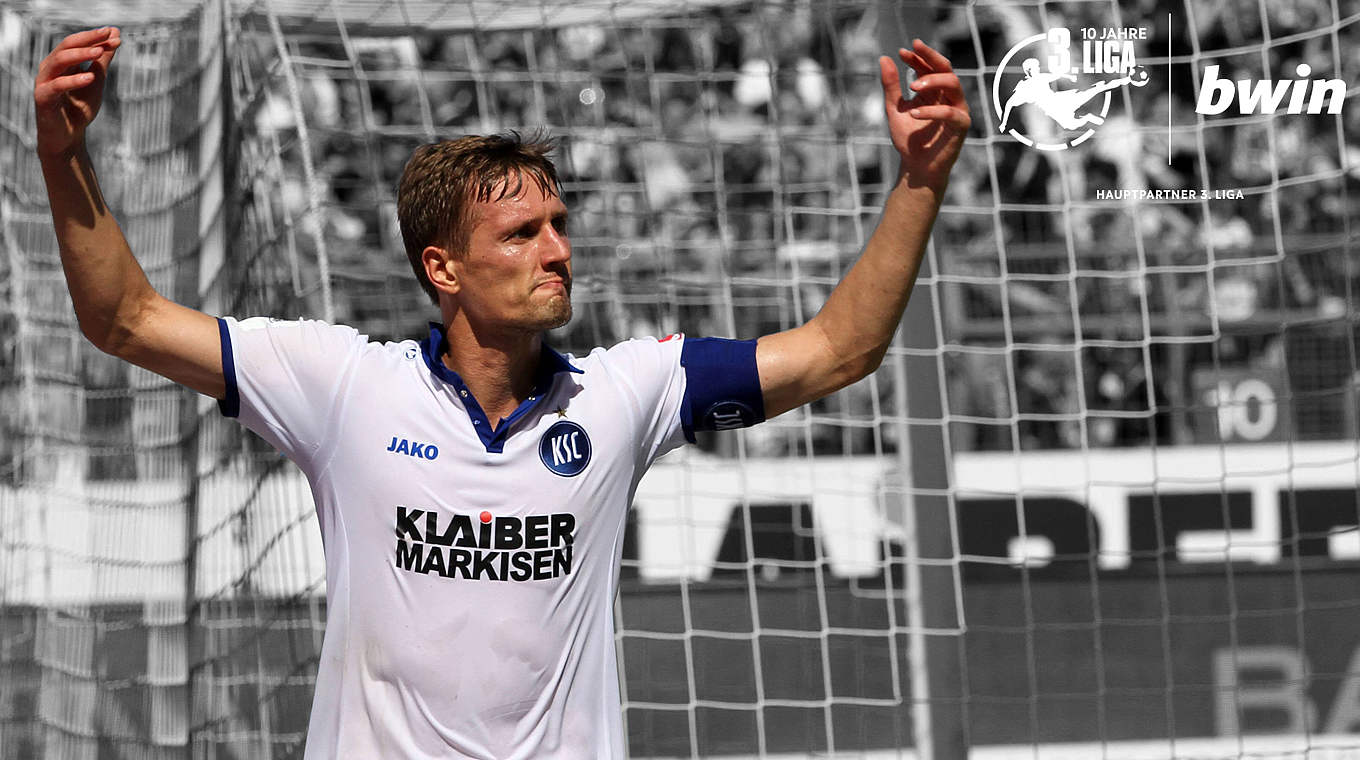 Kai Bülow: "Wollen selbstverständlich einen Platz unter den ersten drei Mannschaften" © imago/DFB