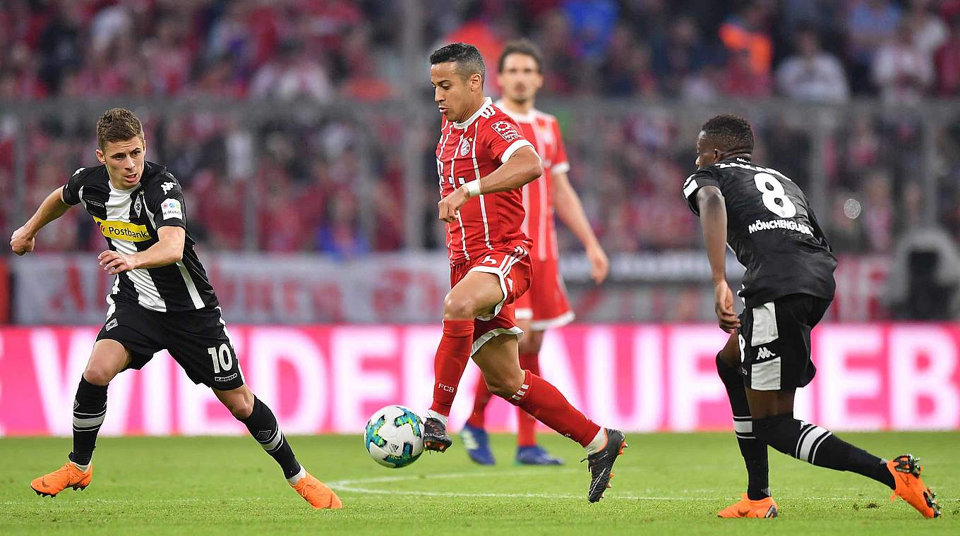 94 8 Prozent Passquote Zielstrebig Kombinieren Wie Der FC Bayern
