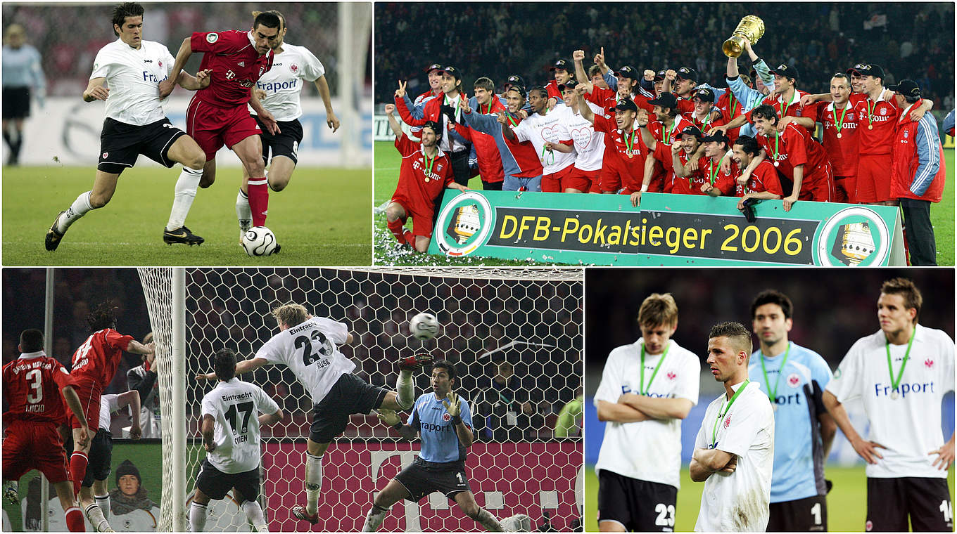 Bayern Über Frankfurt zum