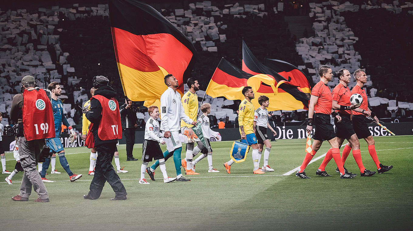 Unangefochtene Nummer eins: Weltmeister Deutschland bleibt Weltranglistenerster © Â© Philipp Reinhard, 2018