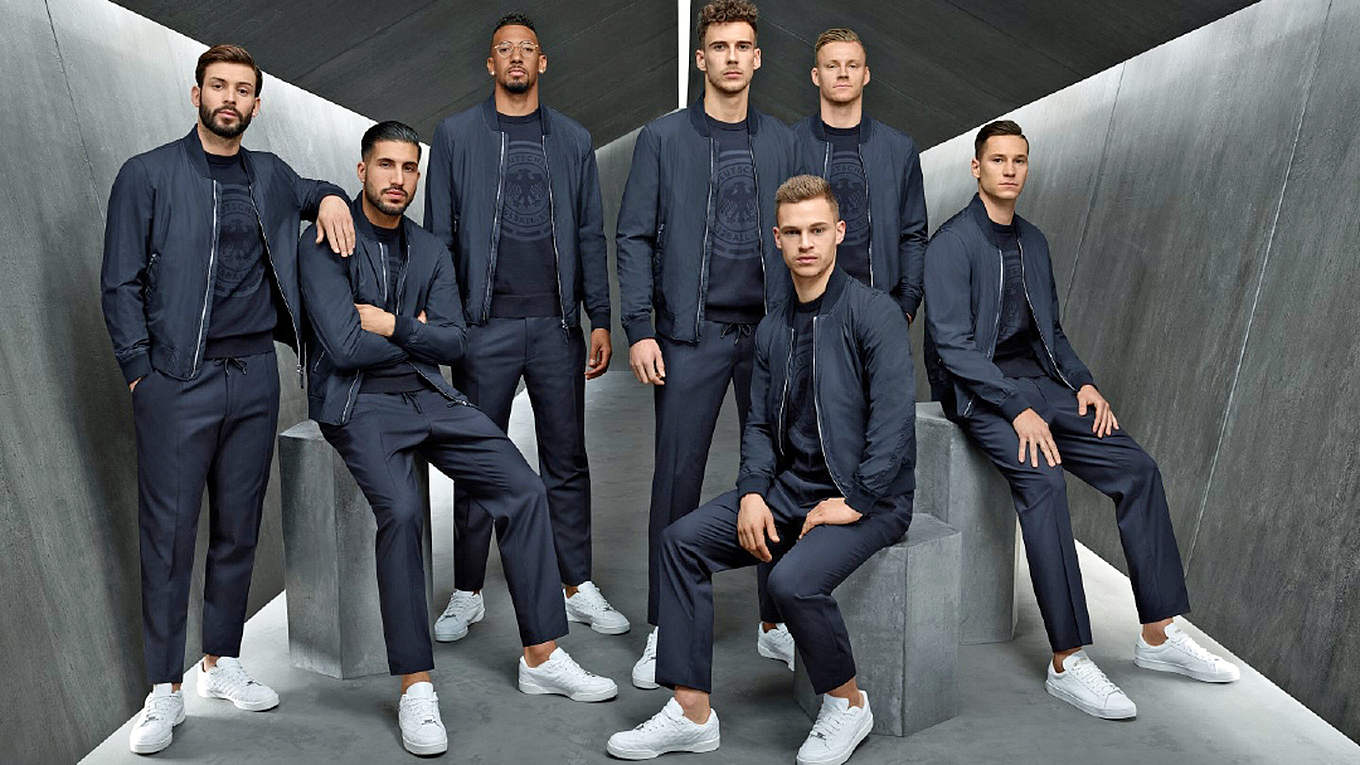 hugo boss outfits