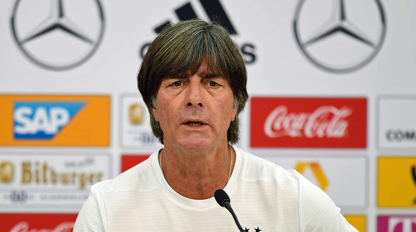 L w Ohne Boateng Hummels Und M ller Nach sterreich DFB
