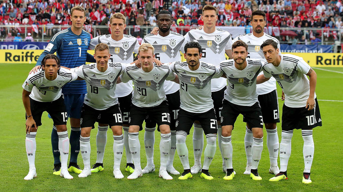 BilderGalerien Extras Die Mannschaft Männer