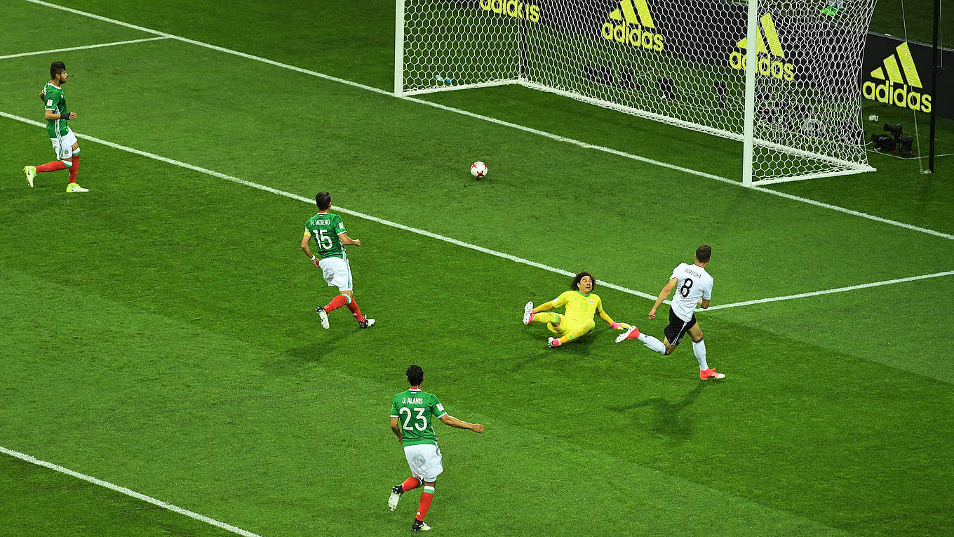 Mexico Head to head 11 Wins One Defeat DFB Deutscher Fu ball