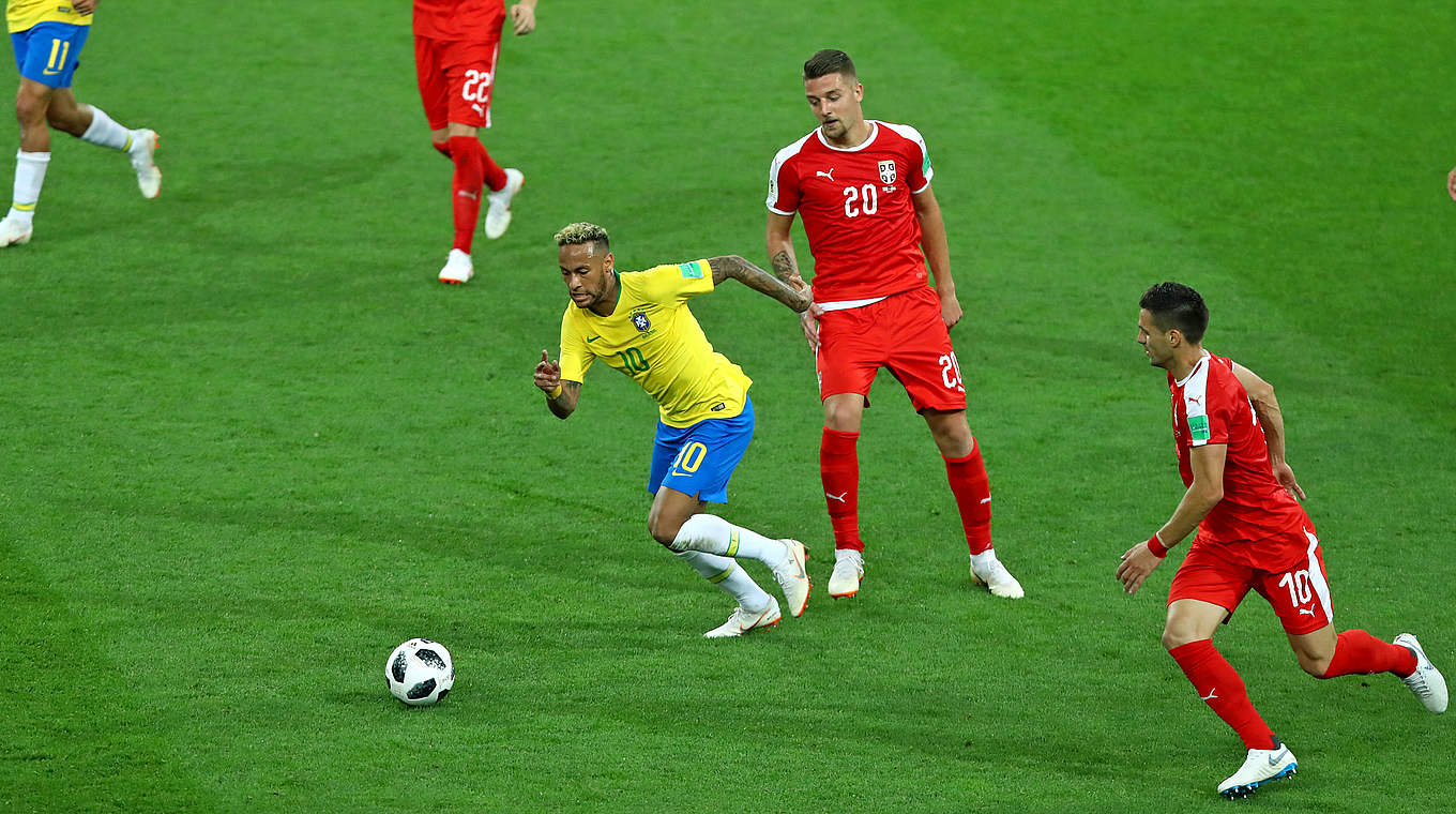 Tabelle: Brasilien Nationalmannschaft Gegen Serbien Nationalmannschaft 2:0 gegen Serbien: Brasilien Gruppensieger :: DFB - Deutscher Fußball