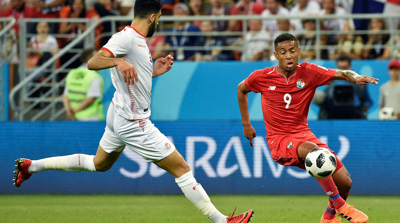 Tunesien verabschiedet sich mit Sieg DFB Deutscher FußballBund e.V.