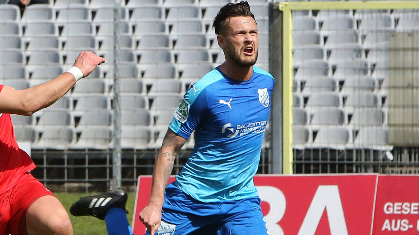 Erndtebrücks Admir Terzic