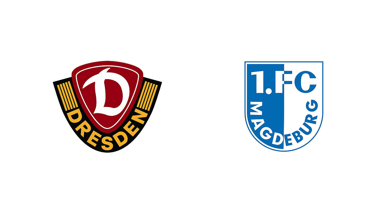  © 1. FC Magdeburg/Dynamo Dresden,Collage DFB