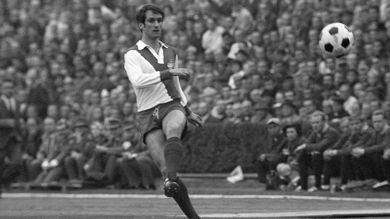 Weltmeister Wolfgang Overath Wird 75 Dfb Deutscher Fussball Bund E V