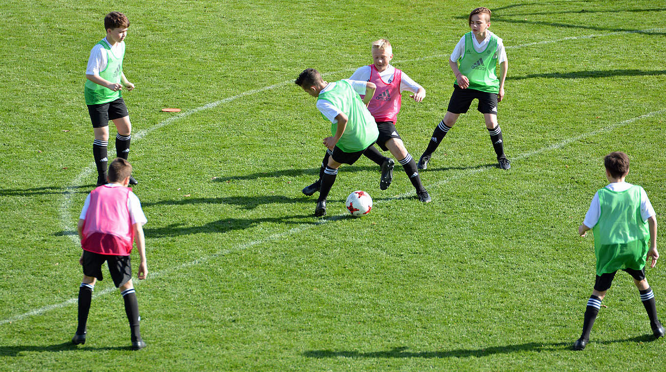 FAQ zum Thema Stützpunkte DFB Deutscher FußballBund e.V.