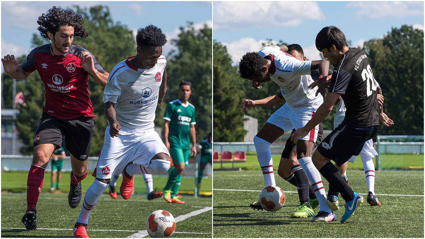 U 17Junioren MännerNationalmannschaften Teams DFB