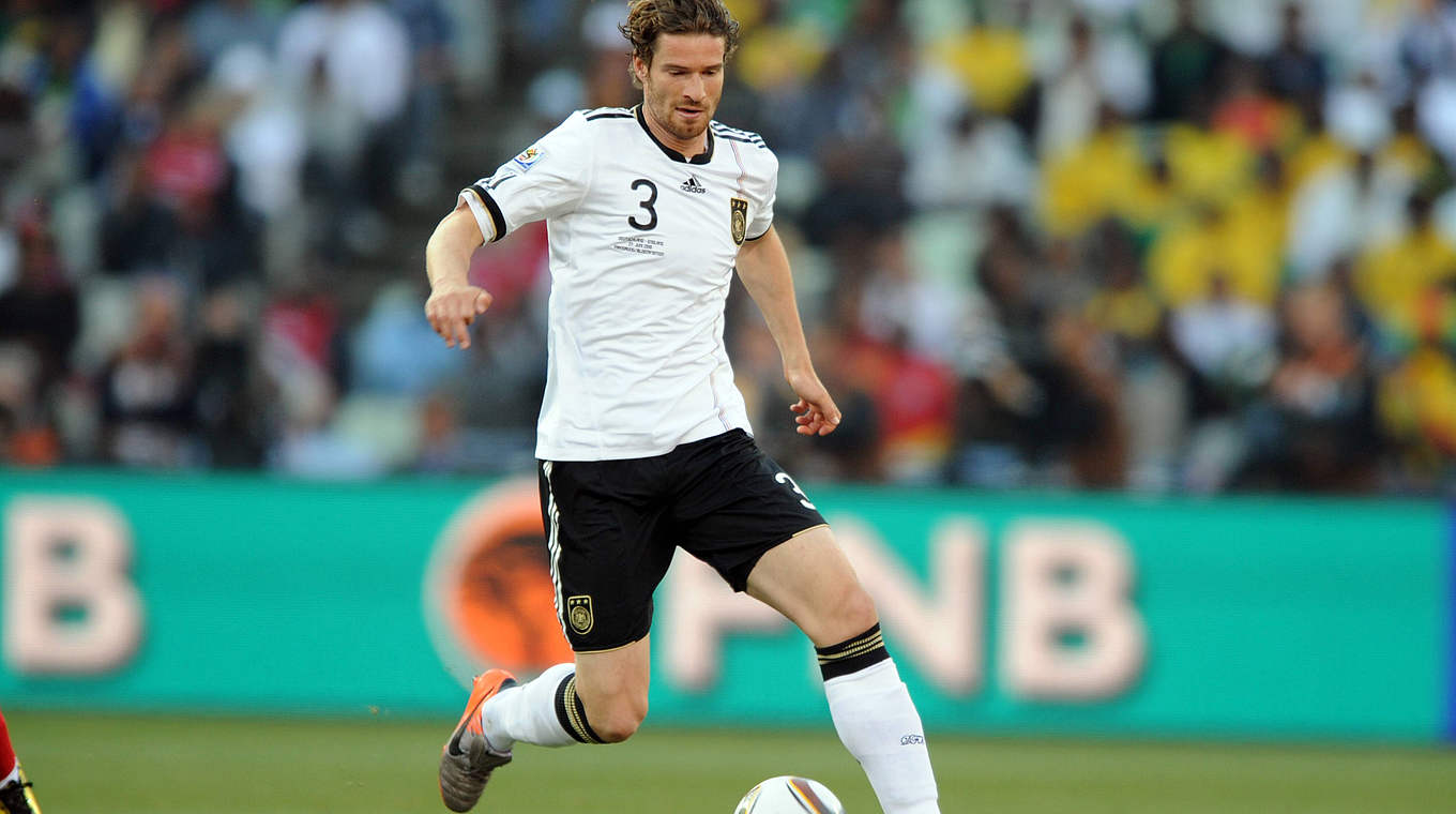 Feste Größe als Verteidiger: Friedrich bestreitet 82 Länderspiele für Deutschland © imago sportfotodienst