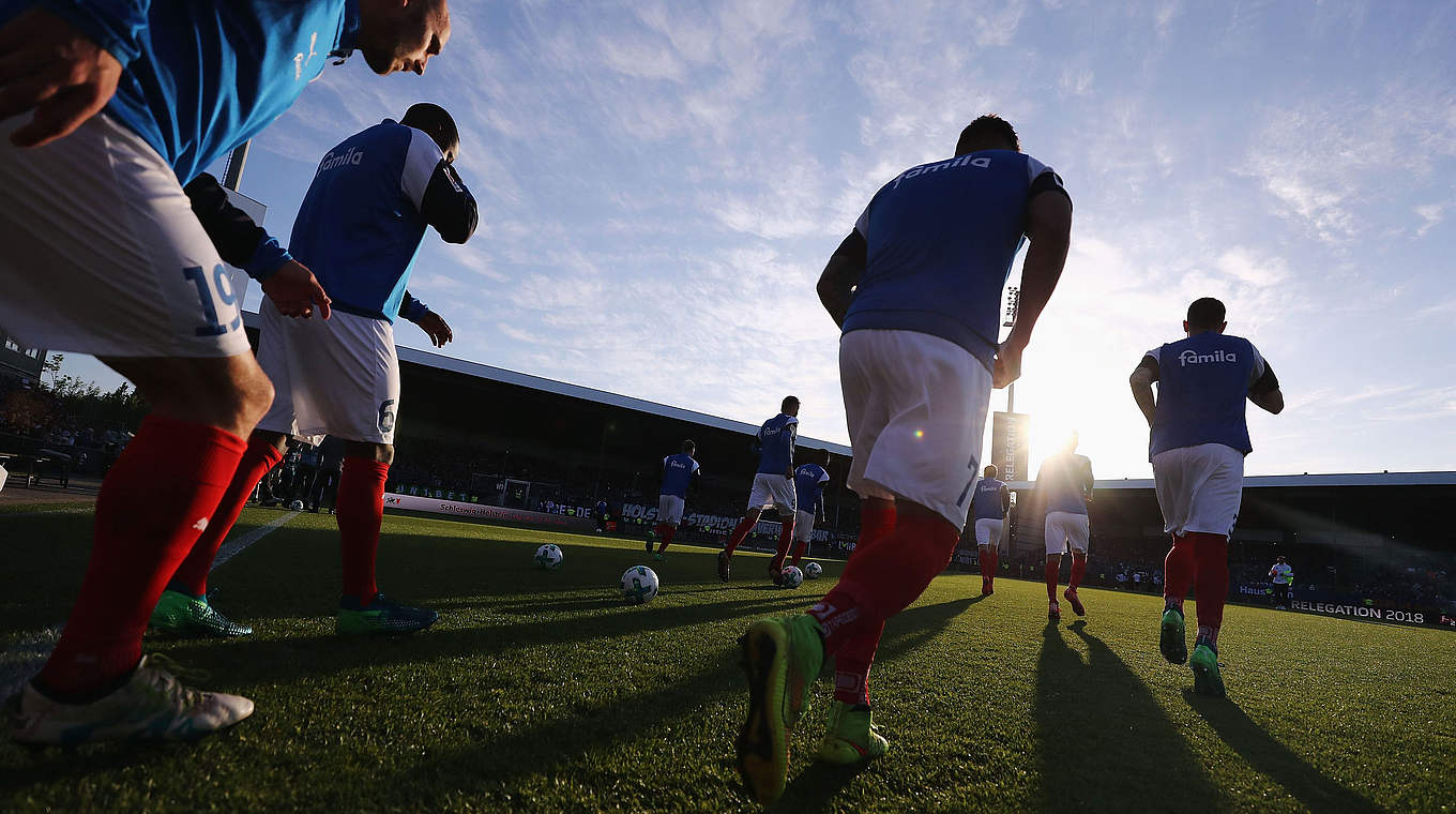 Die Stadien des Pokalachtelfinales :: DFB - Deutscher ...