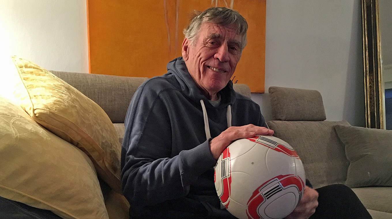 Hausbesuch bei Lambertin